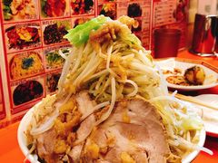 -拉面莊夢語＆中华料理八椿