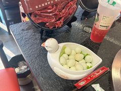 -醉董牛川派鲜肉自选火锅(烟台店)