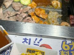 -阿亲家·韩式无限烤肉(春熙路店)