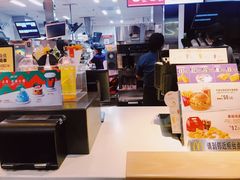 -麦当劳(杭州东站高铁店)