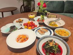 -如禾素食·下午茶·糖水