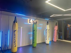 -时代格斗·零基础防身健身(红牌楼店)