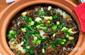 Signature Pigeon Kidney Rice