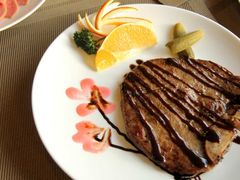-满洲里饭店-尼基金俄餐厅