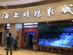 -AMG海上明珠影城(上海环球港RealDCinema店)