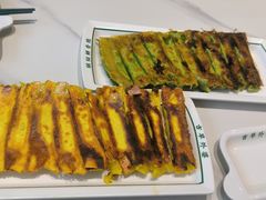 鲜肉玉米锅贴-古早外婆(天佑城店)