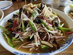 椒麻鸡-阿达西新疆餐厅(西北大学店)