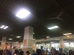 大堂-南通大学-食堂