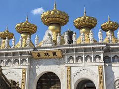 -上海东林寺(金山区)