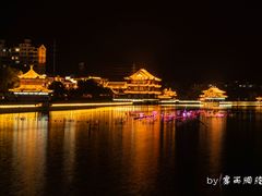 -党河风情线国家水利风景区