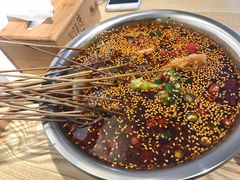 -长颈鹿的口袋钵钵鸡(市南店)