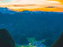 -万峰林风景区