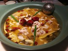 -周渝食惦·酸菜鱼精致川菜(横岗店)