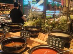-梨花自助烤肉(西三旗万象汇黑金店)