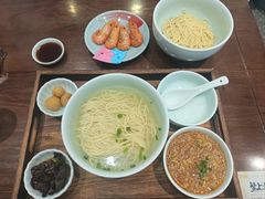 -蟹上黄·蟹黄面·江南糖水(人民广场店)
