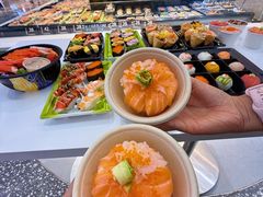 -上清·三文鱼鲜寿司(同德店)