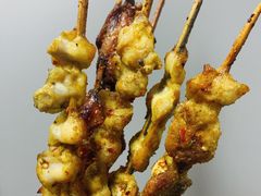 -聚点串吧·北京烧烤(赵登禹路店)