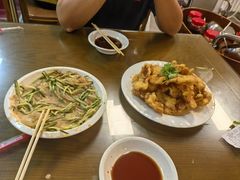 锅包肉-开封灌汤包子铺(尚志大街店)