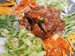 -冰川冷面·延边菜·炭烤串(观前店)