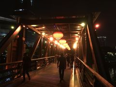 -运河游船(武林门码头)