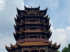 -黄鹤楼公园(黄鹤楼)