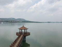 -南京金牛湖风景区