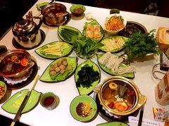 -一叶一世界•素食餐厅(新光天地店)