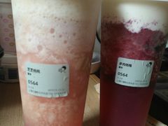 -喜茶(上海打浦桥日月光gelato lab+店)