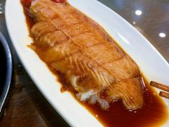 美味龙利鱼-揽月斋炙子烤肉·清真(安定门·五道营店)