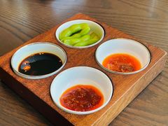 酱料-广州柏悦酒店·悦景轩·粤菜餐厅