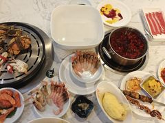-半岛听涛蒸汽海鲜自助(K11店)