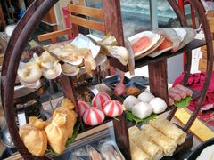 芝士丸-丽江庭院之爱在路上(西单店)