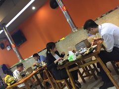 大堂-丹东特色烤肉(学府路一部店)