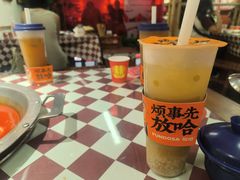 -放哈·甜醅子奶茶创造者(正宁路店)