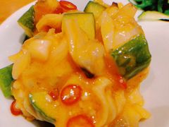 小点拼盘-一心创作料理屋(经开万达店)