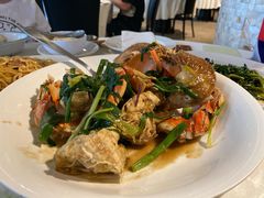 -无招牌海鲜餐厅(滨海艺术中心店)