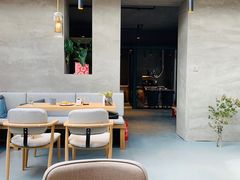 用餐区-十一咖啡(青年大街工厂店)
