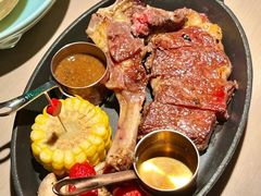 -布拉诺牛排西餐厅(上城天街店)