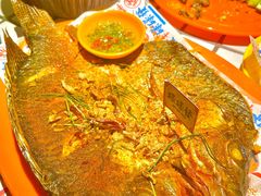 -碌碌发·东南亚风味烧烤档(体育西店)