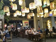 -南京大牌档(新街口德基广场店)