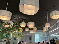 -绿茶餐厅(广州天河城店)