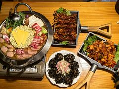 -恩你小木屋·韩式料理(假日广场店)