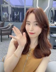 -藤野造型烫染·漂发