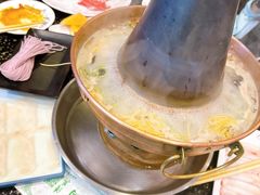-常赢三兄弟·清真涮肉(五莲路店)