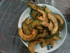 椒盐南瓜-老品芳