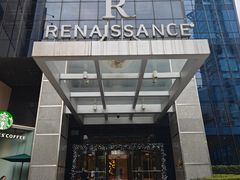 -上海龙之梦万丽酒店