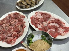 烤肥牛-火云龙烤肉(紫荆花店)