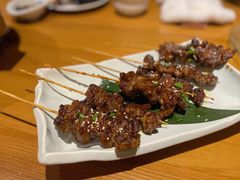 串烧牛肋条-渔寿司·日本料理(艾尚天地店)