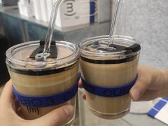 -CUBIC3三立方咖啡(凌空SOHO店)