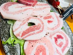 原味猪五花-那胡同里的小烤肉馆(开发区万达店)
